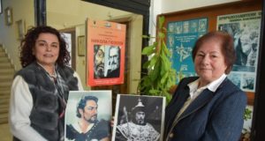 Музеен кът в памет на Никола Гюзелев бе открит в Павликени