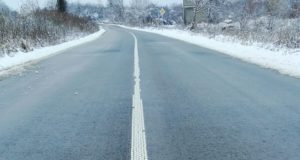 Пътят за с. Върбовка