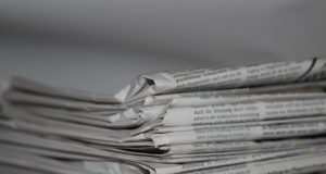 Периодични издания в библиотеката при НЧ „Братство – 1884”