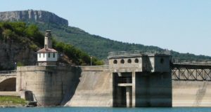 Над 38,000 дка площи ще бъдат напоявани с вода от яз. “Александър Стамболийски”