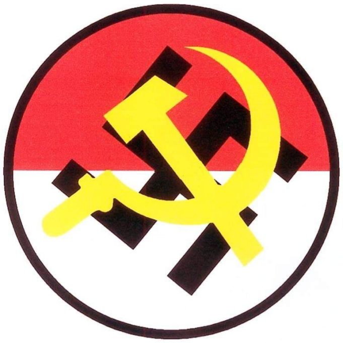 Смърт на комунизма!