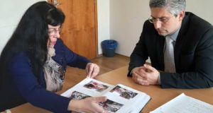 Поредната приемна на народния представител от ПП ГЕРБ Станислав Стоянов се проведе в Павликени