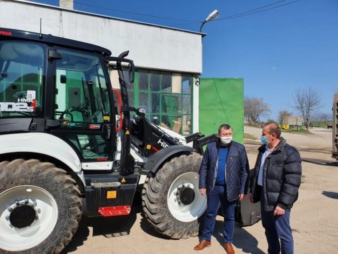 Започна почистване на речни корита по проект за 1 млн. лв.
