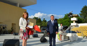 В Павликени отличиха изявени дейци на просветата и културата