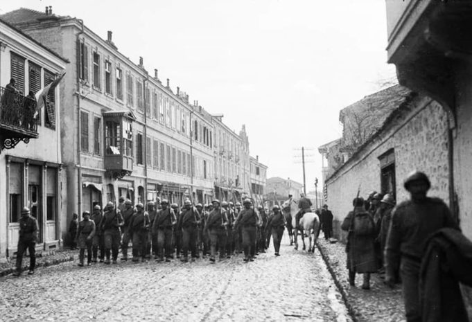 Българският Ден на победата над руските войски, поробители на Македония и България – 9 май