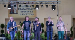 Първият рок концерт в България след извънредното положение се състоя в Павликени