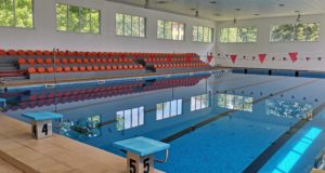 Община Павликени е получила наградата „ЕкоЕнергия“ за енергоспестяващи мерки на покрития общински плувен басейн