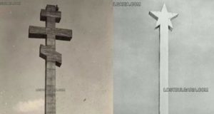 За кръстещите се и сквернящи комунисти