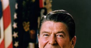 16 години от смъртта на Роналд Рейгън President Ronald Reagan