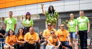 12 състезателки участваха в „Дамско рали – Павликени“