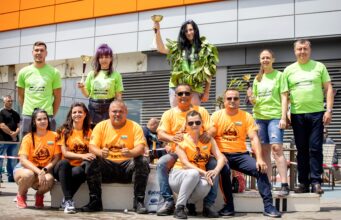 12 състезателки участваха в „Дамско рали – Павликени“