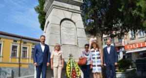 В Бяла черква честваха 185 години от рождението на Бачо Киро