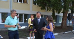 Първи випуск „Полиграфия“ завърши в Павликени