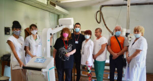 МБАЛ – Павликени закупи модерен кугел