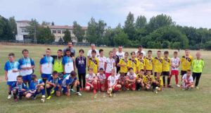Турнир по футбол за деца се проведе в Павликени