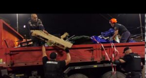 Как се разчиства катун