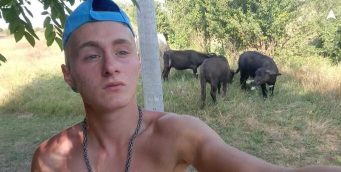 17-годишно момче От Павликени само се грижи за биволите си