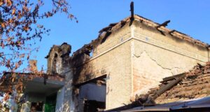 Пожар изпепели къща и взе живот в с. Бутово тази нощ