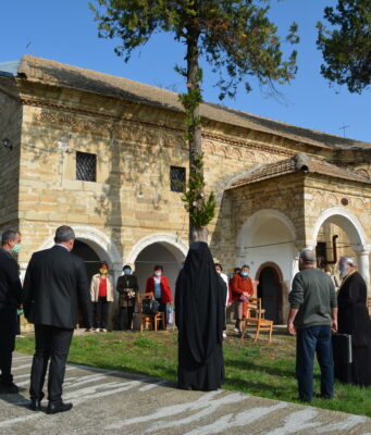 Новооткрита музейна сбирка представя историята на църквата в с. Горна Липница