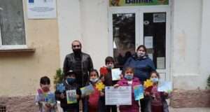 Център „Амелипе“ – Павликени отбеляза Деня на толерантността