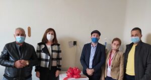 Общинският съвет в Павликени с дарение за СУ „Бачо Киро“