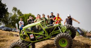 Първи офроуд 4х4 събор се проведе в Павликени