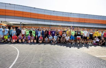 Стрийтбол турнир се проведе в Павликени Pavlikeni Streetball - 2020