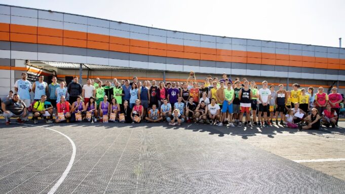 Стрийтбол турнир се проведе в Павликени Pavlikeni Streetball - 2020
