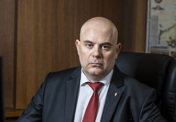 Иван Гешев награди разследващи битовата престъпност Иван Гешев
