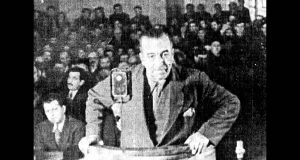 Комунизъм – прегръдката на ада