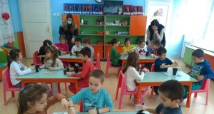 300 комплекта за засаждане на дръвчета са раздадени в детските градини и училищата в община Павликени