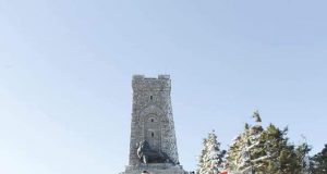 Честит празник, България!