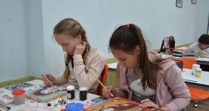 Кабинет по иконография е открит в СУ „Бачо Киро“ – Павликени