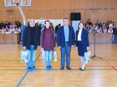 Наградиха победителите от конкурса за рисунка „Аз дишам свободно, без цигарен дим“