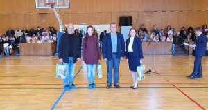 Наградиха победителите от конкурса за рисунка „Аз дишам свободно, без цигарен дим“