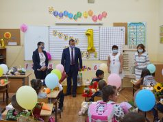 1,532 ученици започнаха учебната година в община Павликени