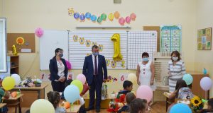 1,532 ученици започнаха учебната година в община Павликени