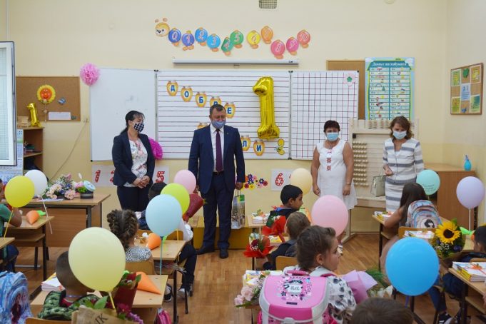 1,532 ученици започнаха учебната година в община Павликени