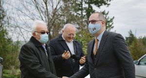 На среща в Павликени кандидатът на ГЕРБ – СДС Димитър Николов набеляза още акценти в работата си