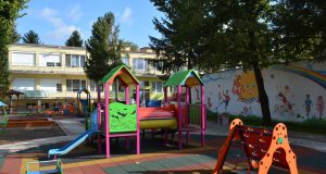 Заповед за детските площадки в Павликени