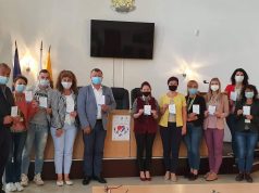 Общинска администрация Павликени подкрепя кампанията за безопасно шофиране