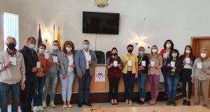 Общинска администрация Павликени подкрепя кампанията за безопасно шофиране