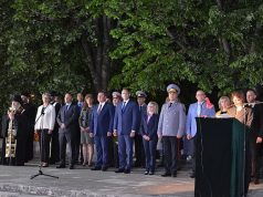 Бяла черква празнува 45 години като град и 145 години от Априлското въстание