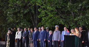 Бяла черква празнува 45 години като град и 145 години от Априлското въстание