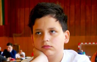 Шахматистът Пресиан Йорданов с отлично представяне и златен медал от купа „Маринополци VI” Пресиан Йорданов