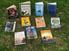 НБУ дарява книги на читалището в с. Лесичери