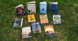 НБУ дарява книги на читалището в с. Лесичери