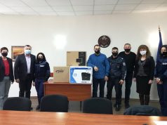 Община Павликени предостави компютърна техника за районните полицейски инспектори