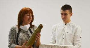 Отвориха капсула на времето в ПГАТ „ЦанкоЦерковски“ по случай 100-годишен юбилей