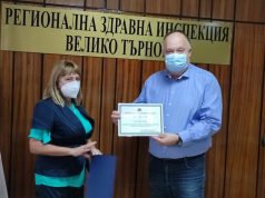 Д-р Пламен Латев убеждава пациентите си да се ваксинират д-р Пламен Латев